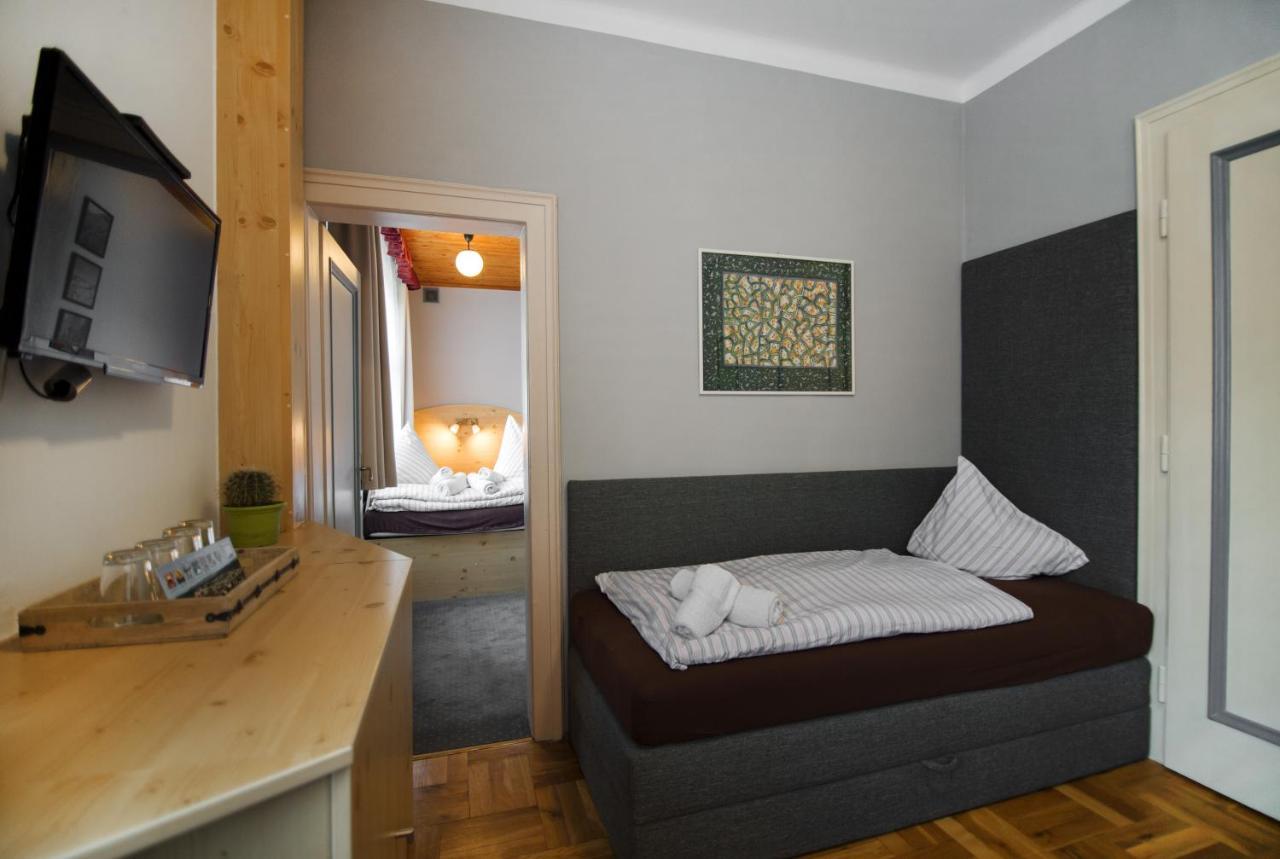 Pension Ayky Jablonec nad Nisou Exterior foto