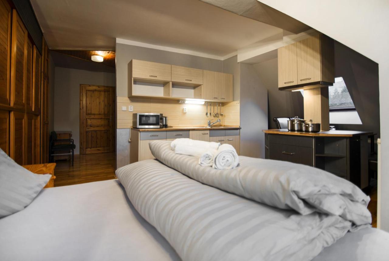 Pension Ayky Jablonec nad Nisou Habitación foto