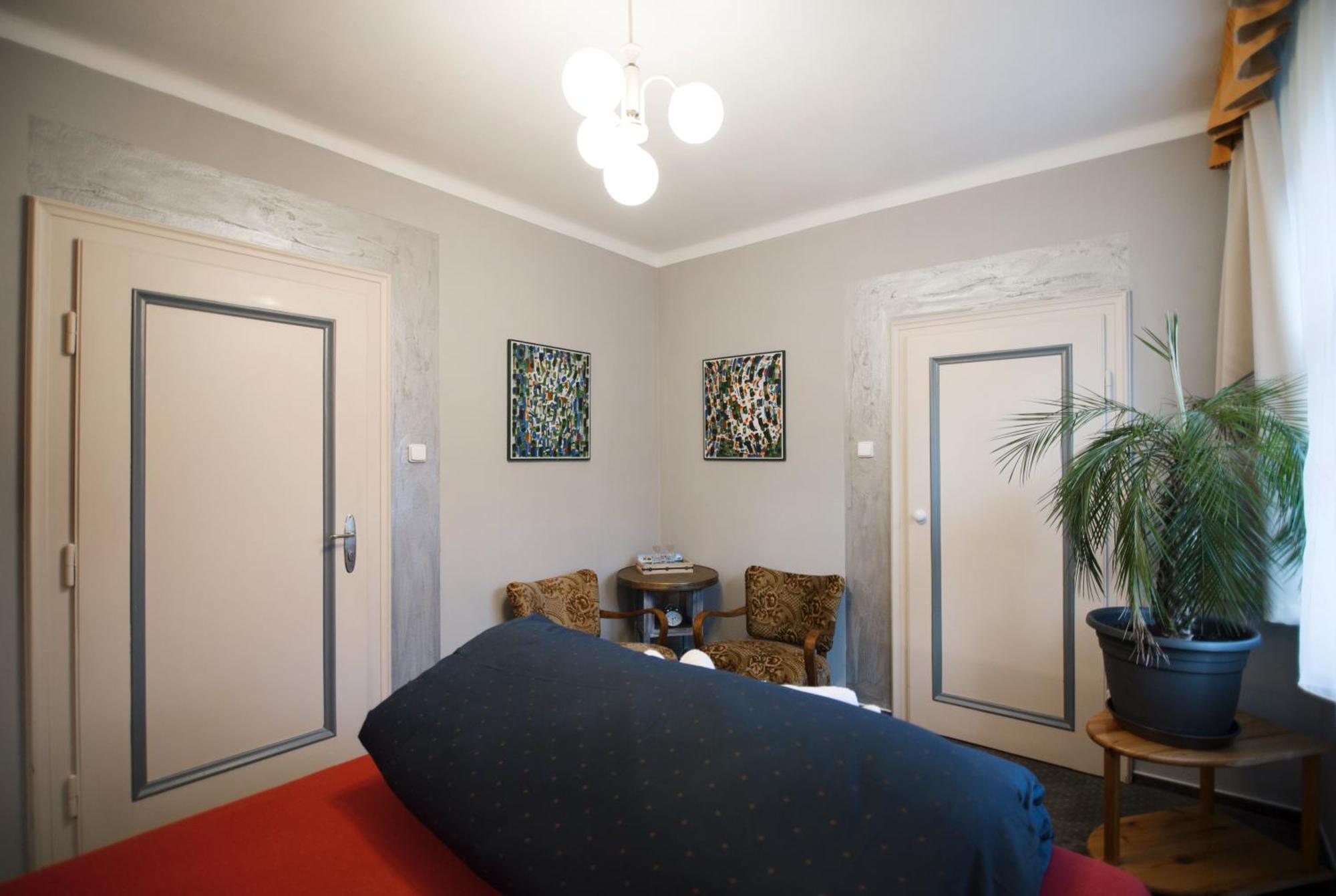 Pension Ayky Jablonec nad Nisou Habitación foto